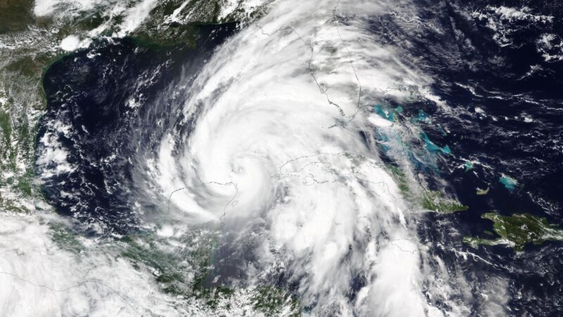 Uragano Helene, possibile impatto catastrofico sulla Florida