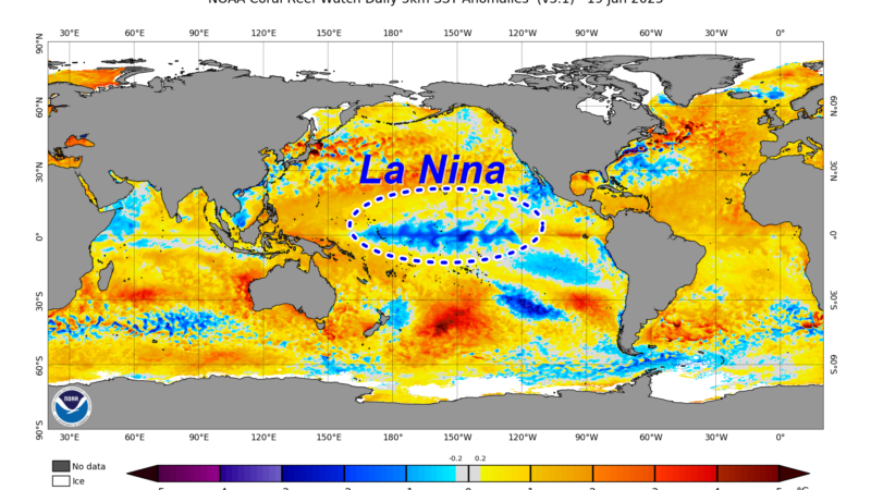 E’ ufficiale il ritorno della Nina